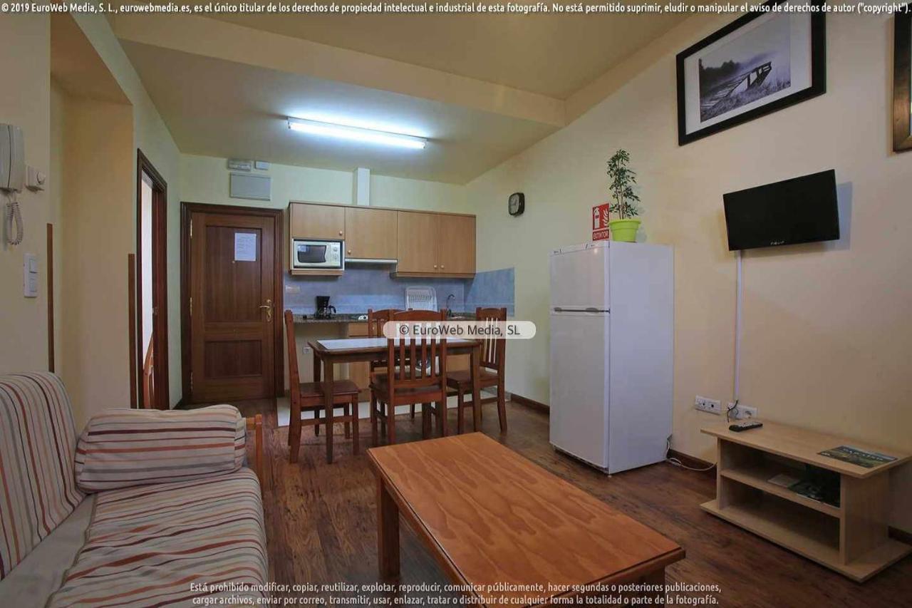 Apartamento 4 Casa Graciano Apartman Onís Kültér fotó